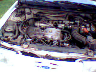 1993 Ford escort transmission fluid capacity #1