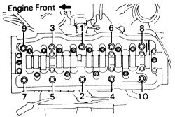1994 toyota tercel cylinder head bolt torque #3 1994 toyota tercel cylinder head bolt torque #3