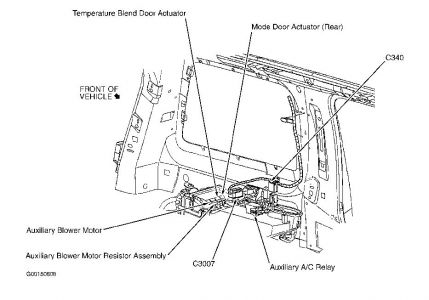Electrical problems with 2003 ford explorer #5
