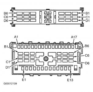 2000 Chevy S10 Steering Column Wiring Diagram from www.2carpros.com