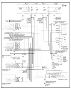 2002 Ford Windstar Wiring Diagram