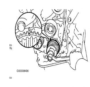 1998 toyota camry engine timing #7