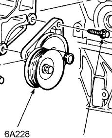 Mechanical problems 2003 ford taurus #1