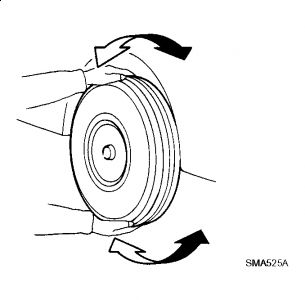 Honda van wheel bearing noise #4