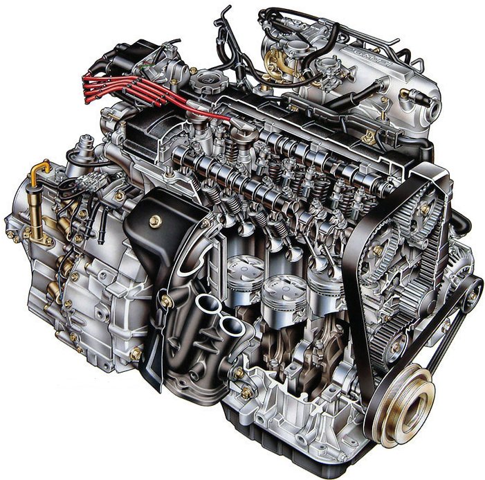 Honda And Other Used Car Engines For Sale With Guarantee When Installed With NYC Auto Salvage