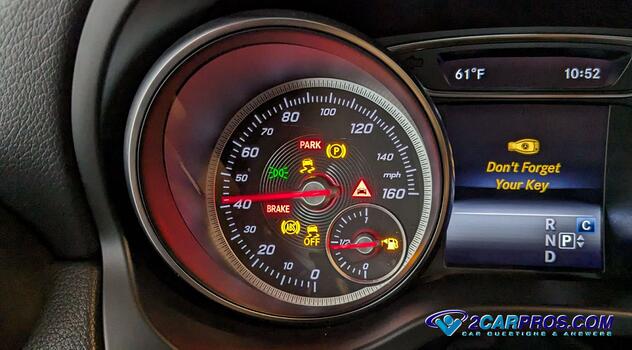 abs traction control repair