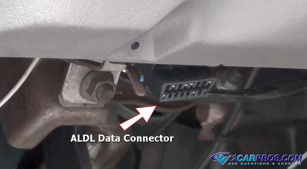 aldl connector