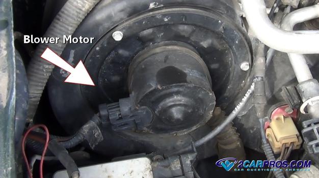 How to Fix No Air Coming From Vents in Under 1 Hour 1992 honda civic lx fuse box diagram 