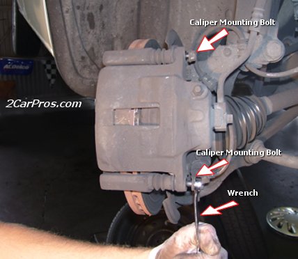 removing rotors 2004 toyota corolla #1 removing rotors 2004 toyota corolla #1