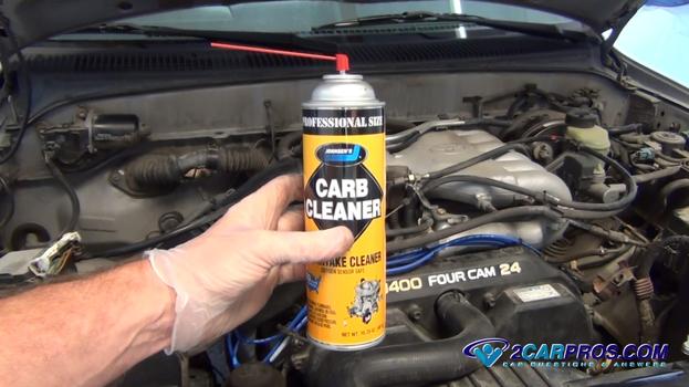 carb cleaner