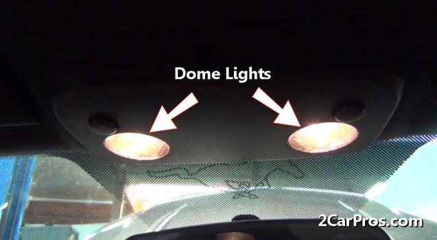 dome lights