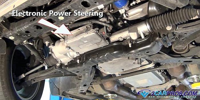 electronic power steering