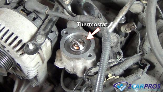 engine thermostat