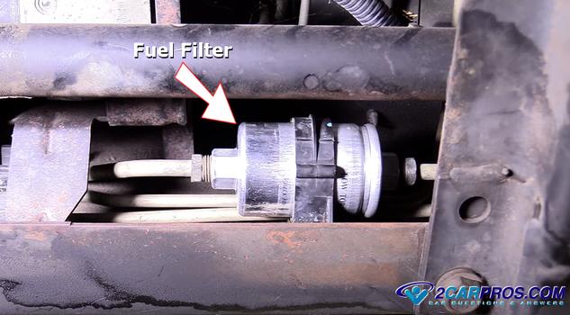 fuel filter