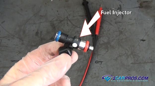 fuel injector