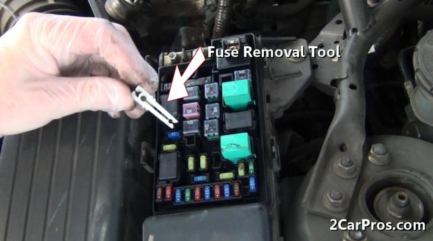 fuse removal tool