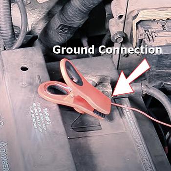 ground connection