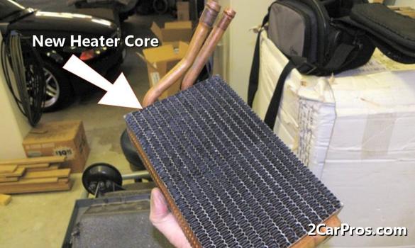 heater core