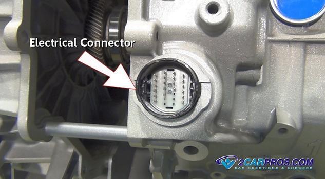 hybrid electrical connector