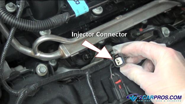 injector connector