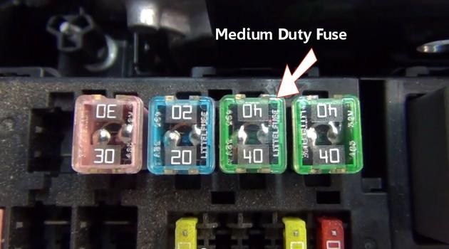 medium duty fuse
