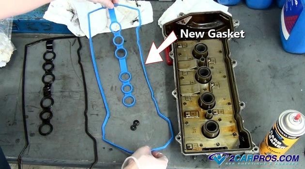 new valve cover gasket