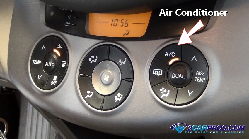 How Automotive Air Conditioners Work