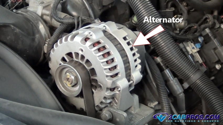 How to Test an Alternator in Under 10 Minutes vauxhall insignia radio wiring diagram 