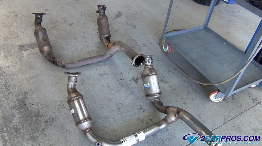Chevrolet Astro Van Exhaust Diagram From Best Value Auto Parts