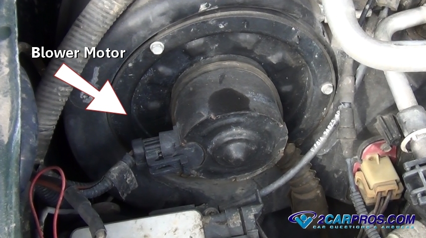 How to Fix No Air Coming From Vents in Under 1 Hour 2008 4runner engine fuse box diagram 