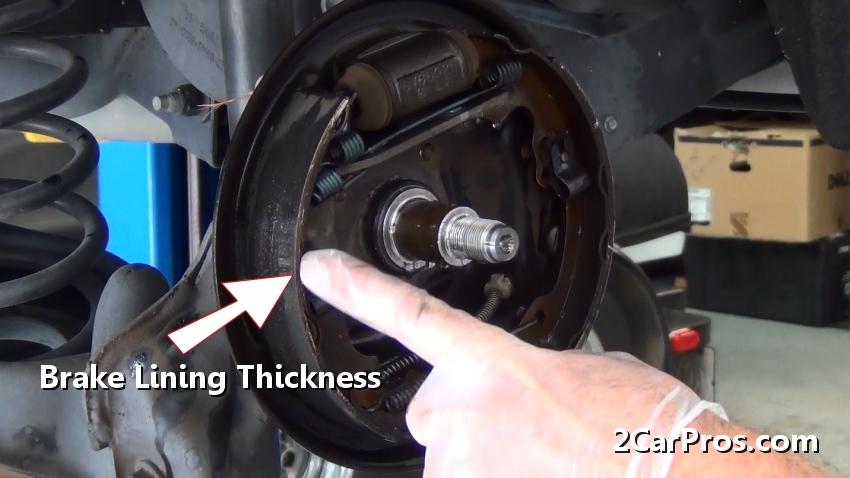 How To Replace Rear Brake Shoes And Drums how-to-replace-rear-brake-shoes-and-drums