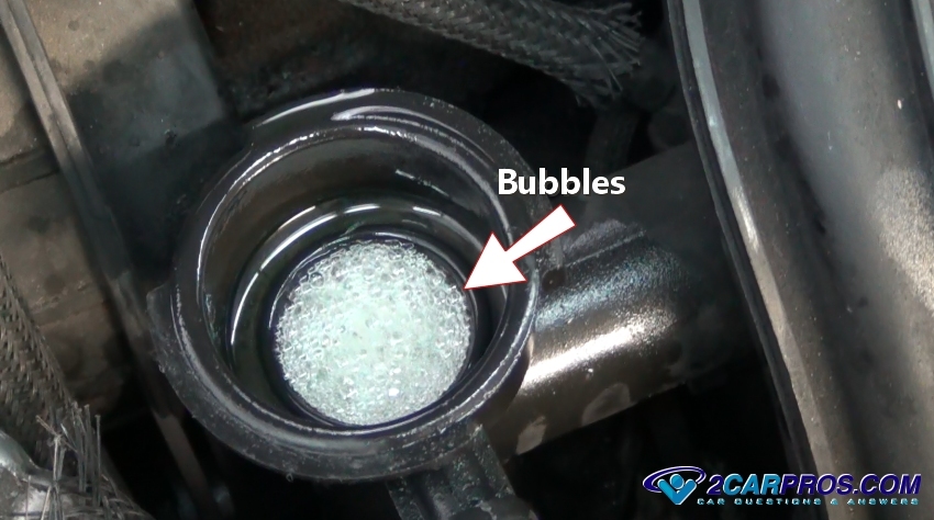 Bubbling Sound in Car? Diagnose & Fix with Ease!