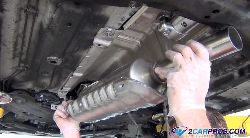 How To Fix A Catalytic Converter Without Replacing It Find Out More