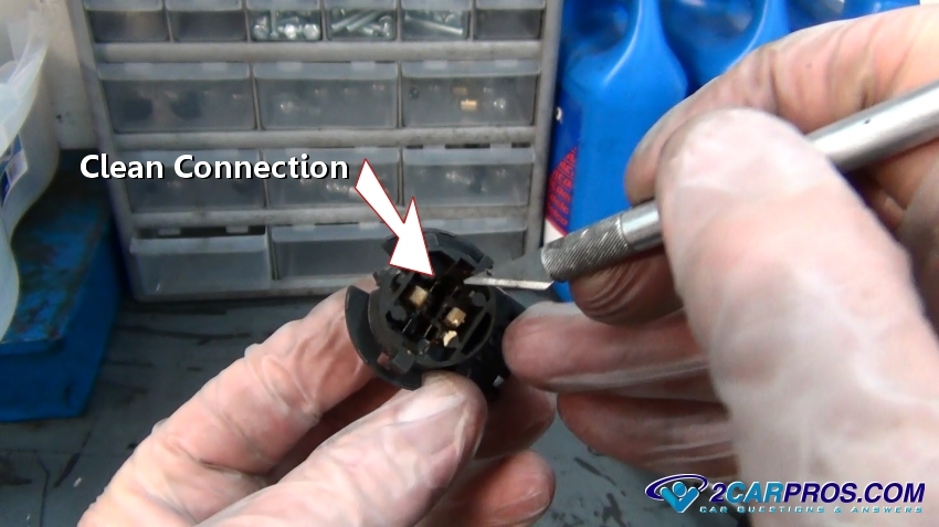 How to Fix Running Light Problems in Under 20 Minutes 2004 mazda tribute fuse box 