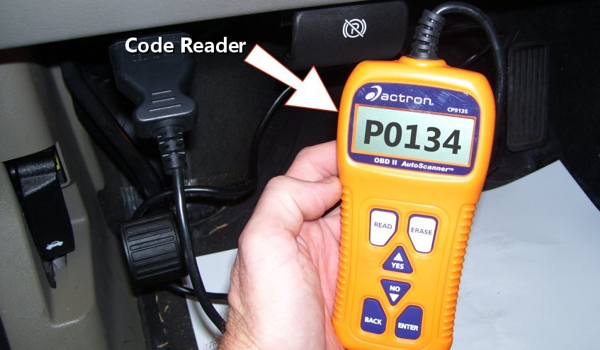 1995 Toyota camry code reader