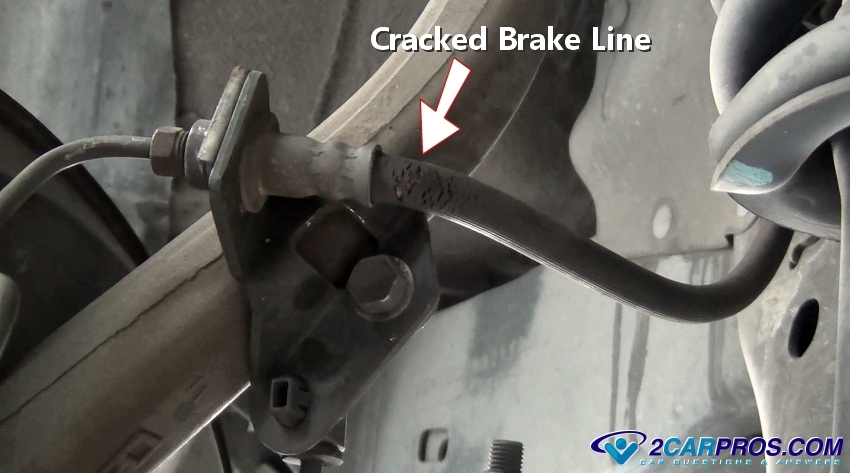 2004 Chevy Cavalier Brake Line Diagram - Free Wiring Diagram