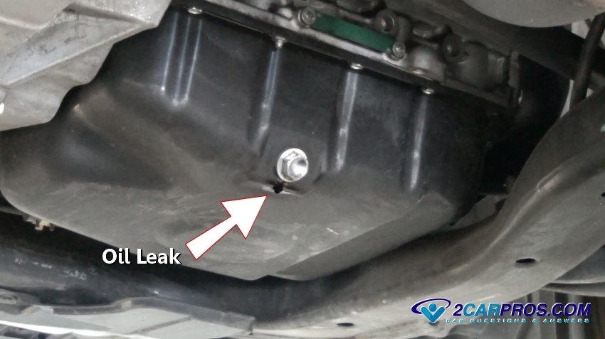 oil drain plug leak toyota #3 oil drain plug leak toyota #3