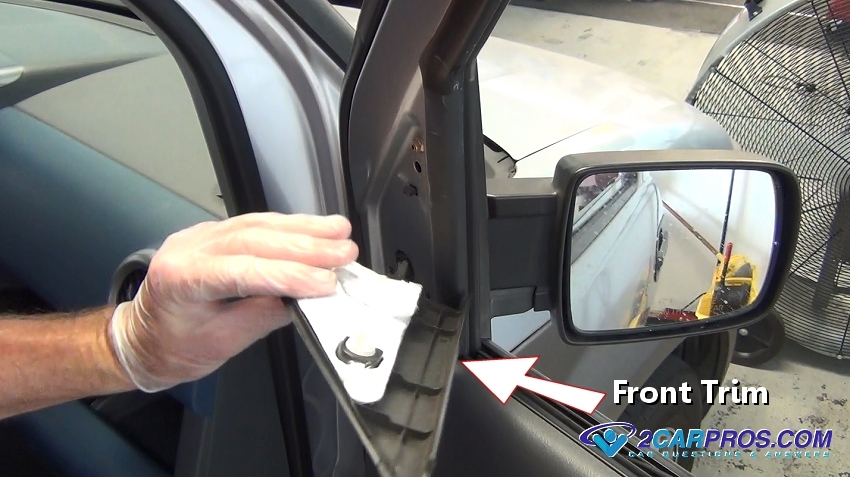 How To Remove A Door Panel In Less Than 15 Minutes