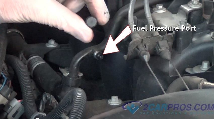 How to Test Your Car's Fuel Pump in Under 20 Minutes 98 dodge ram 1500 fuse box diagram labeled 