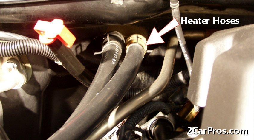 How car heating and ventilation systems work