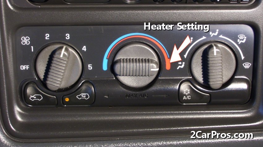 How to Turn on Car Heater (With Pictures)