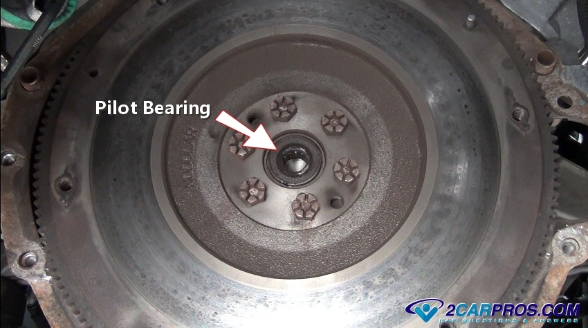 How to Replace a Clutch Pilot Bearing in Under 3 Hours How to Replace a Clutch Pilot Bearing in Under 3 Hours