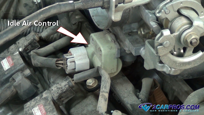 1998 toyota camry idle speed control valve #4 1998 toyota camry idle speed control valve #4