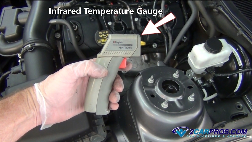 Hot To Fix An Automotive Engine Misfire