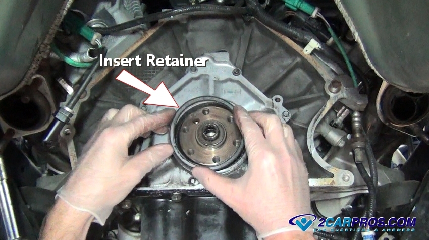 How to Replace an Engine Rear Main Seal in Under 4 Hours