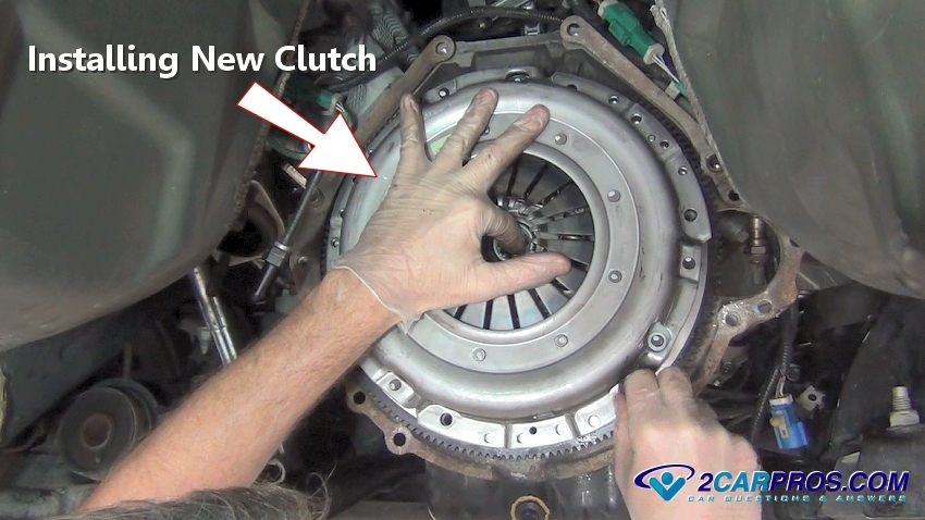 Everything You Need to Know About Automatic Clutch Replacement MILTA  Technology