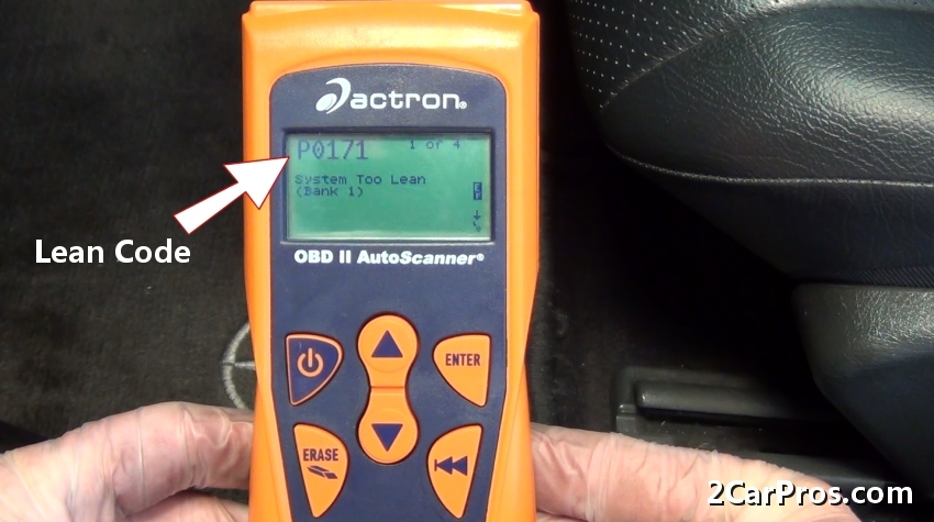 how to fix a lean exhaust codes in under 15 minutes