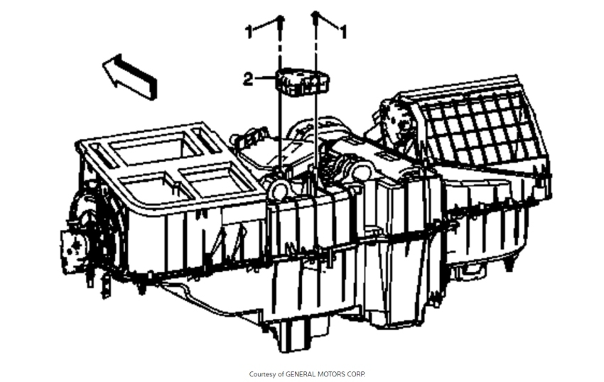 How Replace a Door Actuator