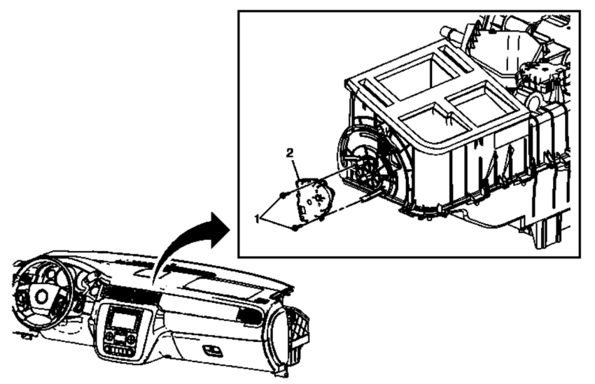 1989 chevy 1500 4x4 actuator