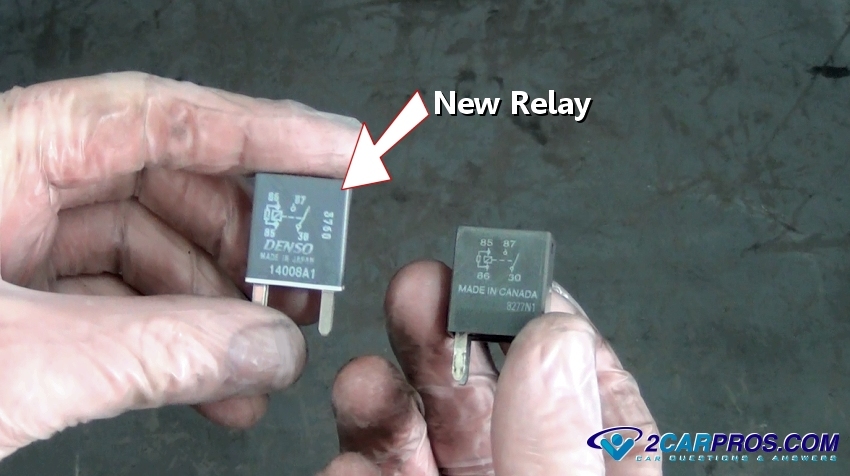 How to Test a Relay in Under 15 Minutes 2008 outlander fuse diagram 